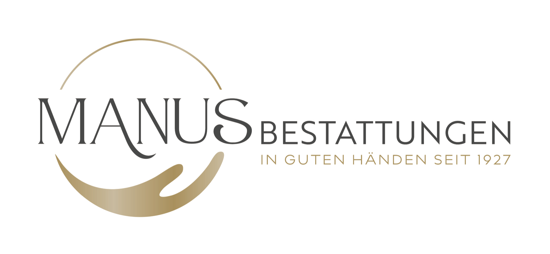 Manus Bestattungen – In guten Händen seit 1927